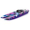 Traxxas DCB M41 Widebody brushless boot RTR - TSM - Paars