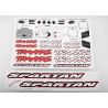 Decal Sheet Spartan (TRX-5713)