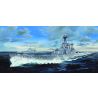 Trumpeter 1/200 HMS Hood Battle Cruiser