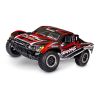 Traxxas Slash 2WD HD brushed Short Course RTR - Rood