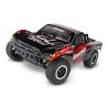 Traxxas Slash 1/10-Scale 2WD VXL HD RTR - Rood