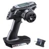 Sanwa MX-6 zender incl. RX-391W ontvanger - 2.4 Ghz