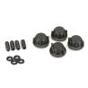 Proline Body Mount Secure-Loc Cap Kit (PL6070-02)