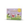 Gladi Magnetisch Speelgoed - Pastel - Magnetic Tiles - 60 stuks