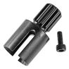 Drive cup (1)/ 3x8mm CS (use only with #7750X driveshaft) (TRX-7754X)