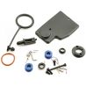 Rebuild kit, fuel tank (includes: mounting post, grommets (2), tank guard, mounting clips (2), cap o-ring, cap o-ring retainer, cap pull ring, spring, hardware)