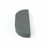 Urethane bumper black(universal bumper)