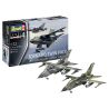 Revell 1/72 Tornado Twin Pack 50th Anniversary Model Set
