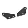 Team Corally - Steering Block Arms - Aluminum - 2 pcs