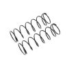 Team Corally - Shock Spring - Medium - Buggy Front - 1.6mm - 75-77mm - 2 pcs
