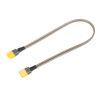Laadkabel Pro XT60 - XT60 Vrouw (40cm) (GF-1205-011)