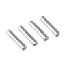 Team Corally - Pin - Steel - 2x8mm - 4 pcs (C-00140-098)