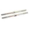 Team Corally - Turnbuckle - M5 - 92mm - Spring Steel - 2 pcs