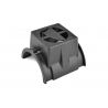 Team Corally - Blower Fan Shroud - fits 42mm Motors - fits 30mm Fan - Composite - 1 pc