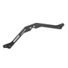 Team Corally - Chassis Brace - Center Upper - Asuga XLR - Swiss Made 7075 T6 - 3mm - Hard Anodised - Black - Made In Italy