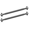 Team Corally - Dogbones - 93mm - 2023 Model - Steel - 2 pcs