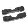 Team Corally - Suspension Arm Mount - RF - FR - Composite - 1 Set