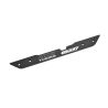 Team Corally - Chassis Brace - Center Lower - Asuga XLR - Swiss Made 7075 T6 - 3mm - Hard Anodised - Black - Made In Italy