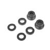 Team Corally - Spacers - Composite - 6 pcs