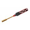 Team Corally Pro Tool  Dopsleutel  7.0 mm (M4 Moer) hardened tip lightened alu grip