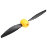 EZ-wings - Propeller + spinner set for EZ-036 AT-6 Texan (EZ-036-001)