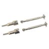 Ishima CVD Drive Shaft - Rear - 2 pcs (ISH-030-022)