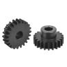 Team Corally - 32 DP Pinion - Short - Hardened Steel - 22 Teeth - Shaft Dia. 5mm (C-72622)