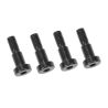 Team Corally - Hinge Pin Screw - Steel - 4 pcs (C-0023-0082)