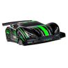 Traxxas XO-1 brushless supercar RTR - Groen 2023