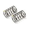 Titanium drift spring 14x27x1.6mm 7coils (yellow)
