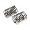 Titanium drift spring 14x27x1.8mm 9coils (red)