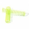 Spring 14x80x1.1 17 coils (yellow/2 pcs)