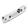 Alum. Rear Toe-In Block 7075 (2 Degree/Lightning Series) (66213)
