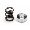Servo saver nut set w/spring (A182)