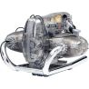 Franzis 1/2 BMW R90S Flat-Twin Engine