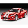 Revell 1/25 Dodge Viper GTS - Model Set