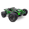 Traxxas Rustler 4x4 VXL Ultimate brushless truggy RTR - Groen