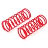 Spring 13x40x1.1mm 10 coils (red / medium soft)
