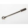 Half shaft, external splined (steel-spline constant velocity) (TRX-6750)