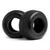 HPI - Powerpin 2.2" MT Tire (White/2pcs) (67687)