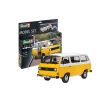 Revell 1/24 Volkswagen T3 bus model-set