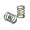 Shock spring 13 x 23 x 1.6mm x 5.5 coils (gold/2pcs)