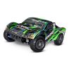 Traxxas Slash 4x4 BL2-S brushless short course RTR - Groen