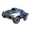 Traxxas Slash 4x4 VXL Brushless Short Course RTR - Vision (Clipless Body)