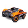 Traxxas Slash 4x4 VXL Brushless Short Course RTR - Oranje (Clipless Body)