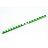 Driveshaft, center, aluminum (green-anodized) (TRX-6855G)