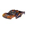 Traxxas - Body, Slash 4X4 (fits Slash VXL & Slash 2WD), orange (painted) (clipless mounting) (TRX-6941-ORNG)