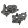 Gearbox halves, front & rear (TRX-7091)