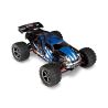 Traxxas E-Revo 1/16 VXL brushless truggy RTR - Blauw