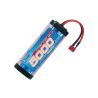 LRP nimh 7,2 volt 5000mah met dean stekker